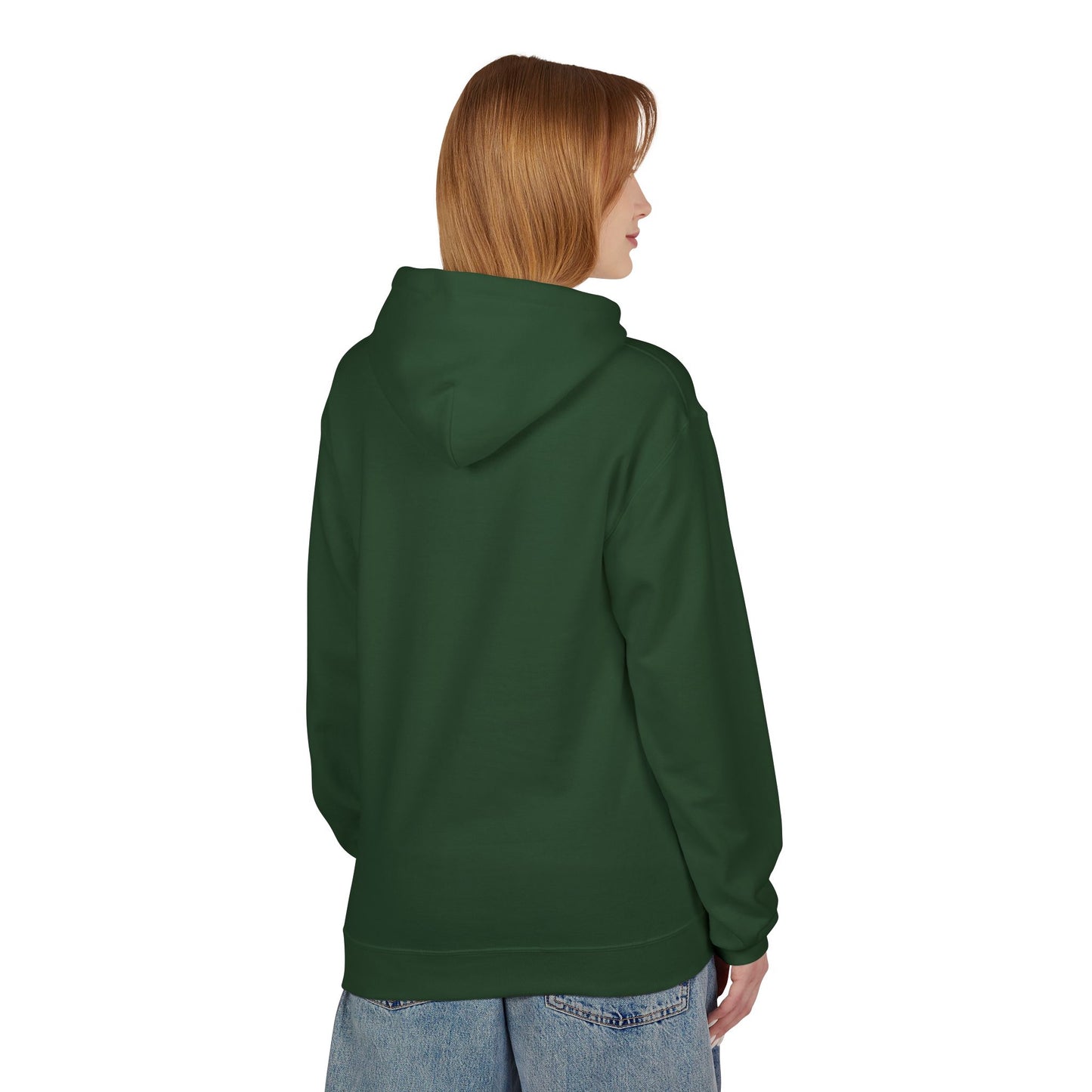 The "Just Plane Crazy" Hoodie - Woodworker Edition