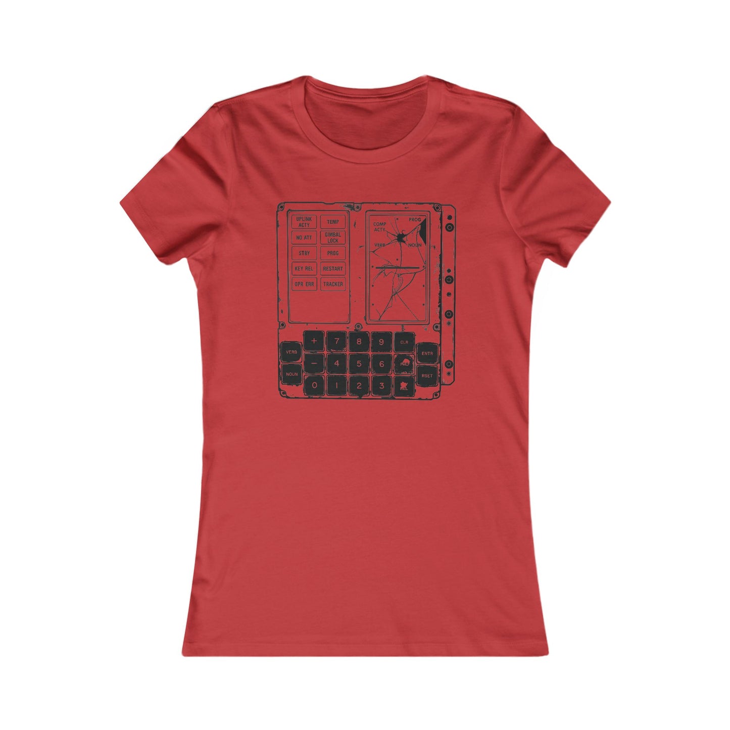 Margaret Hamilton Quote Shirt | Apollo Guidance Computer DSKY Graphic | Women in Tech STEM Gift | Distressed Retro Space Coding Tee | Engineer