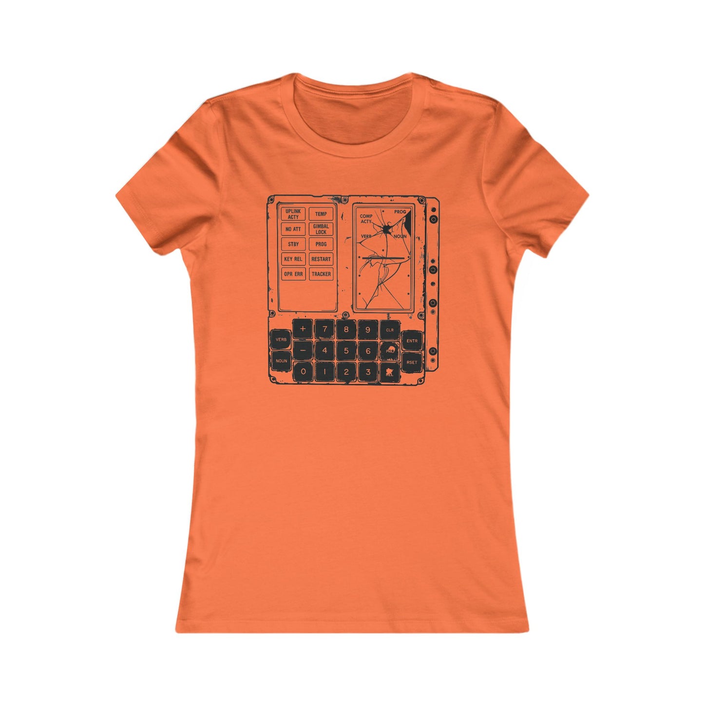 Margaret Hamilton Quote Shirt | Apollo Guidance Computer DSKY Graphic | Women in Tech STEM Gift | Distressed Retro Space Coding Tee | Engineer