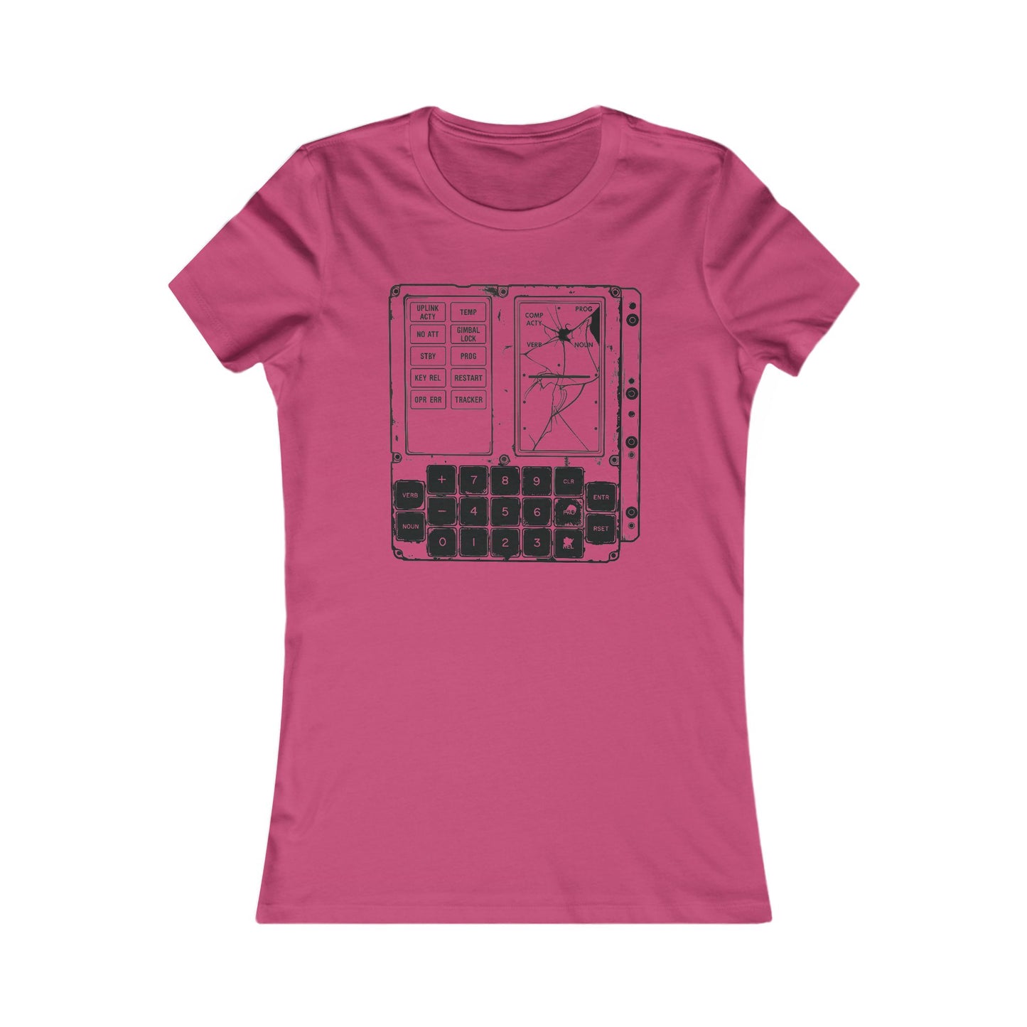 Margaret Hamilton Quote Shirt | Apollo Guidance Computer DSKY Graphic | Women in Tech STEM Gift | Distressed Retro Space Coding Tee | Engineer