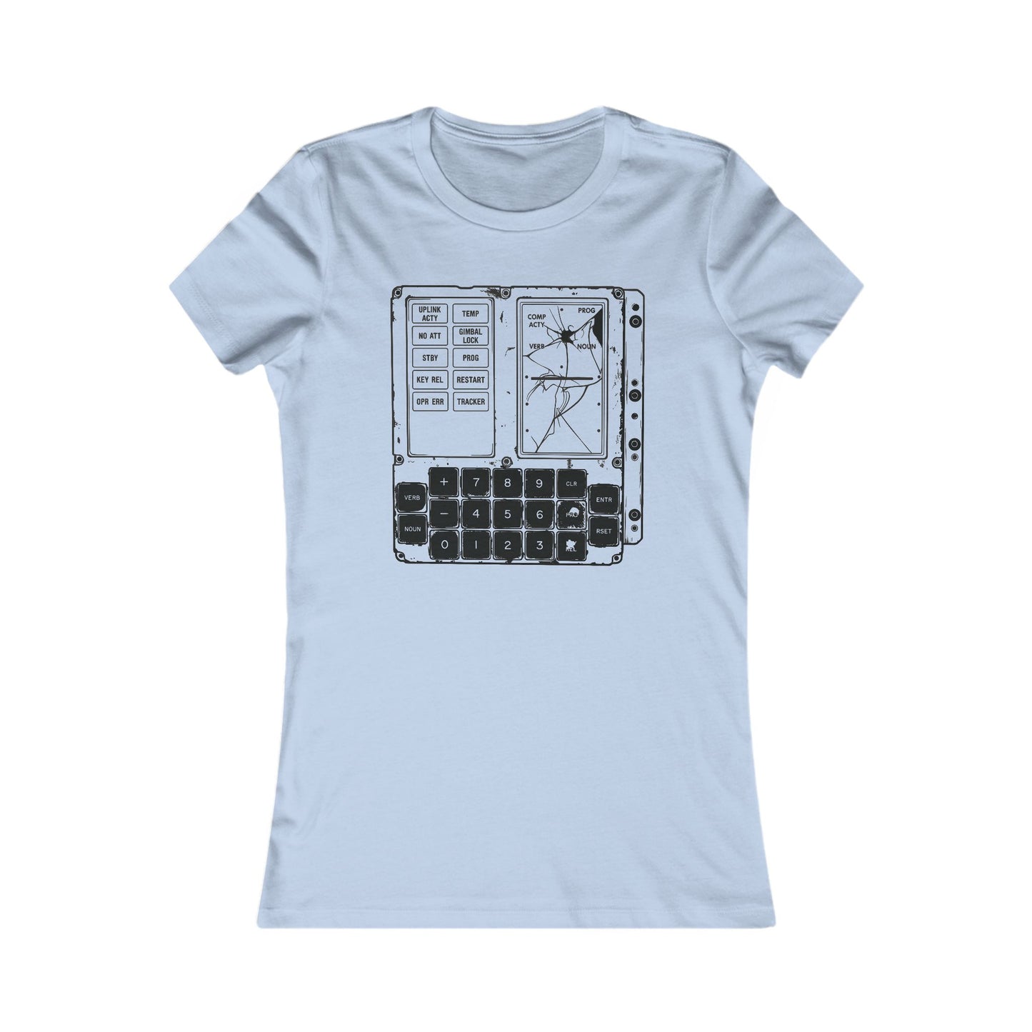 Margaret Hamilton Quote Shirt | Apollo Guidance Computer DSKY Graphic | Women in Tech STEM Gift | Distressed Retro Space Coding Tee | Engineer