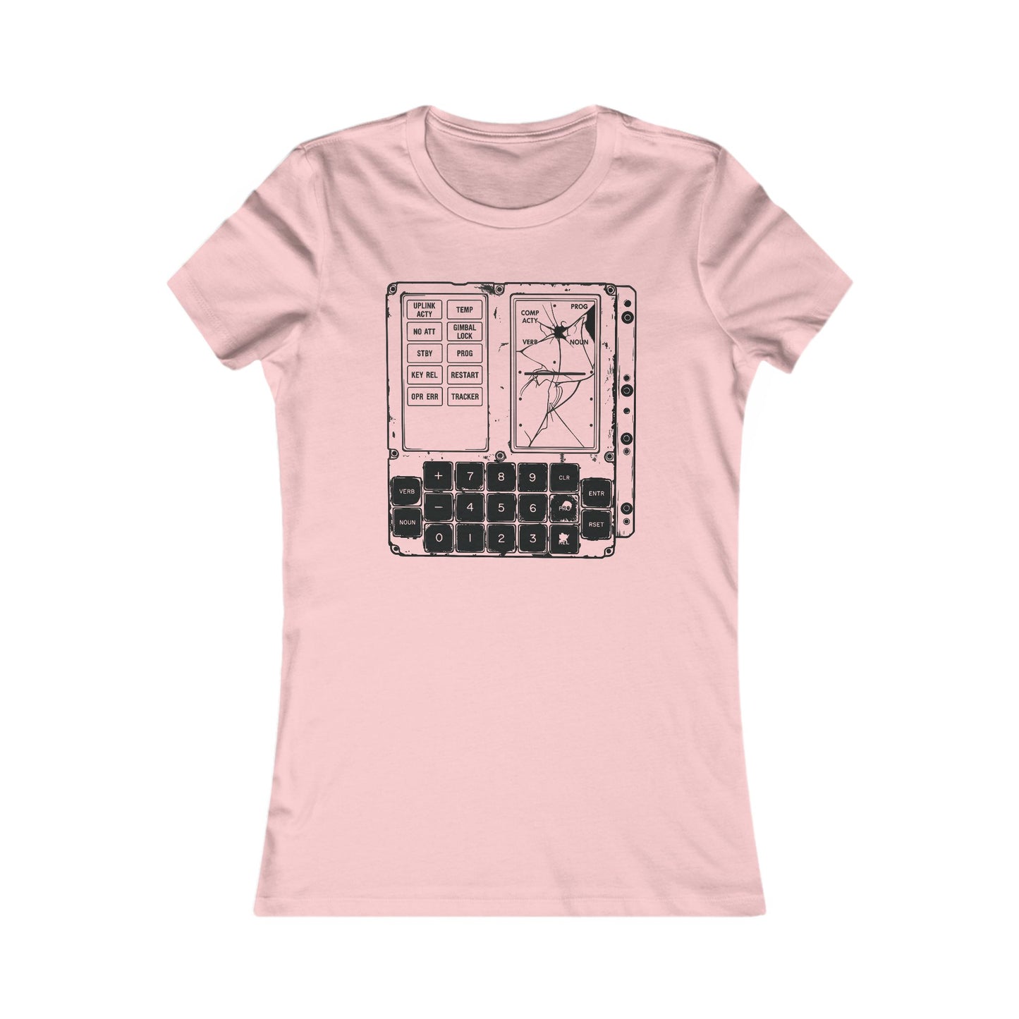 Margaret Hamilton Quote Shirt | Apollo Guidance Computer DSKY Graphic | Women in Tech STEM Gift | Distressed Retro Space Coding Tee | Engineer