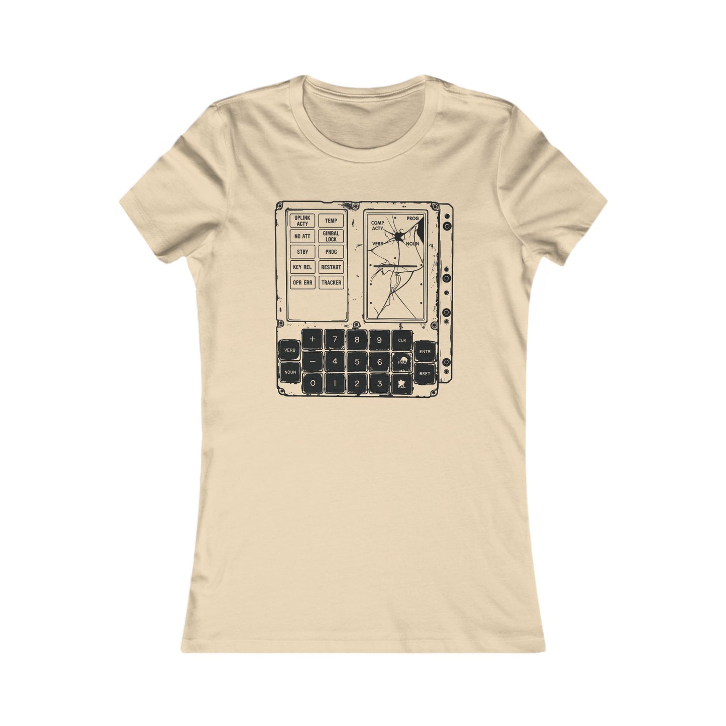 Margaret Hamilton Quote Shirt | Apollo Guidance Computer DSKY Graphic | Women in Tech STEM Gift | Distressed Retro Space Coding Tee | Engineer