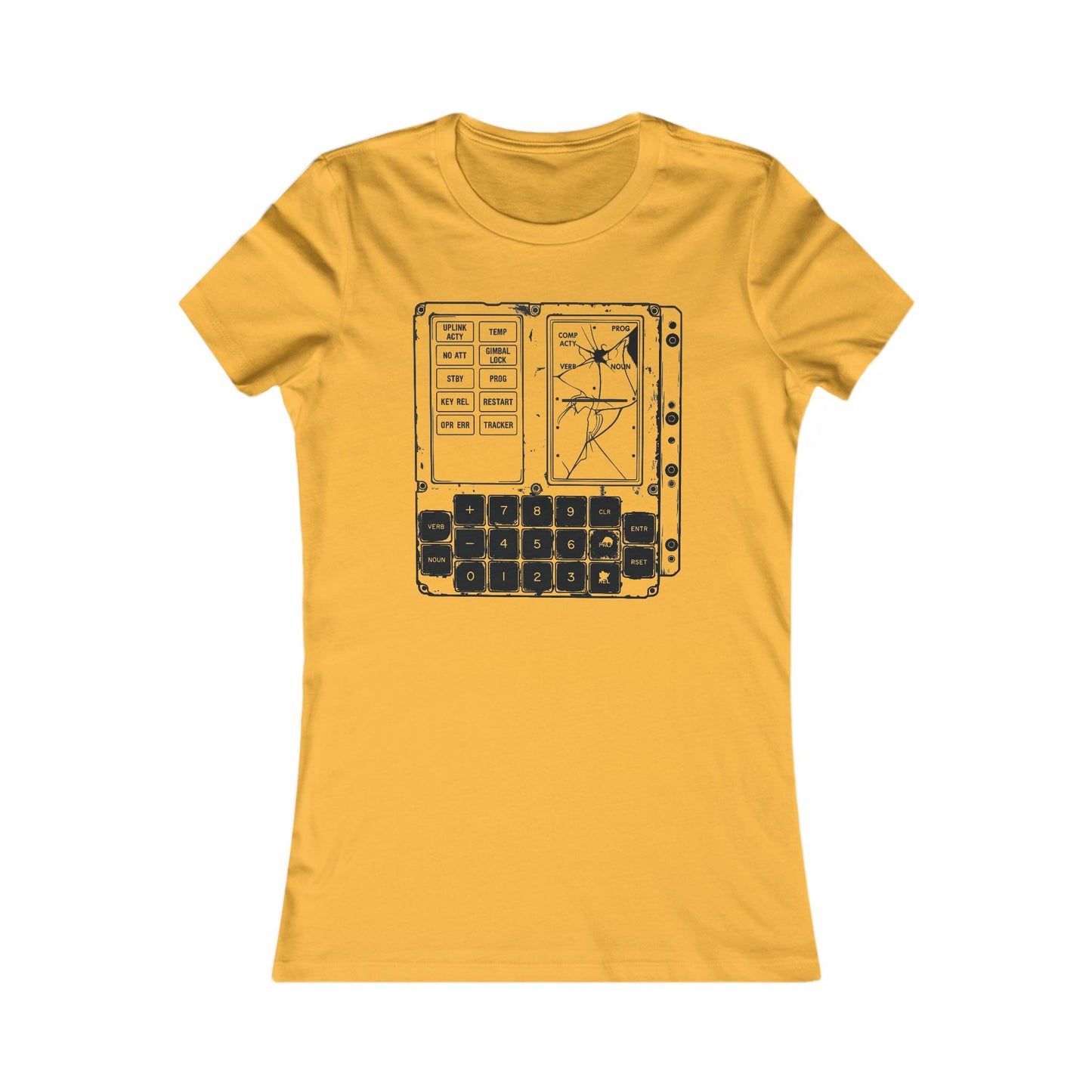 Margaret Hamilton Quote Shirt | Apollo Guidance Computer DSKY Graphic | Women in Tech STEM Gift | Distressed Retro Space Coding Tee | Engineer