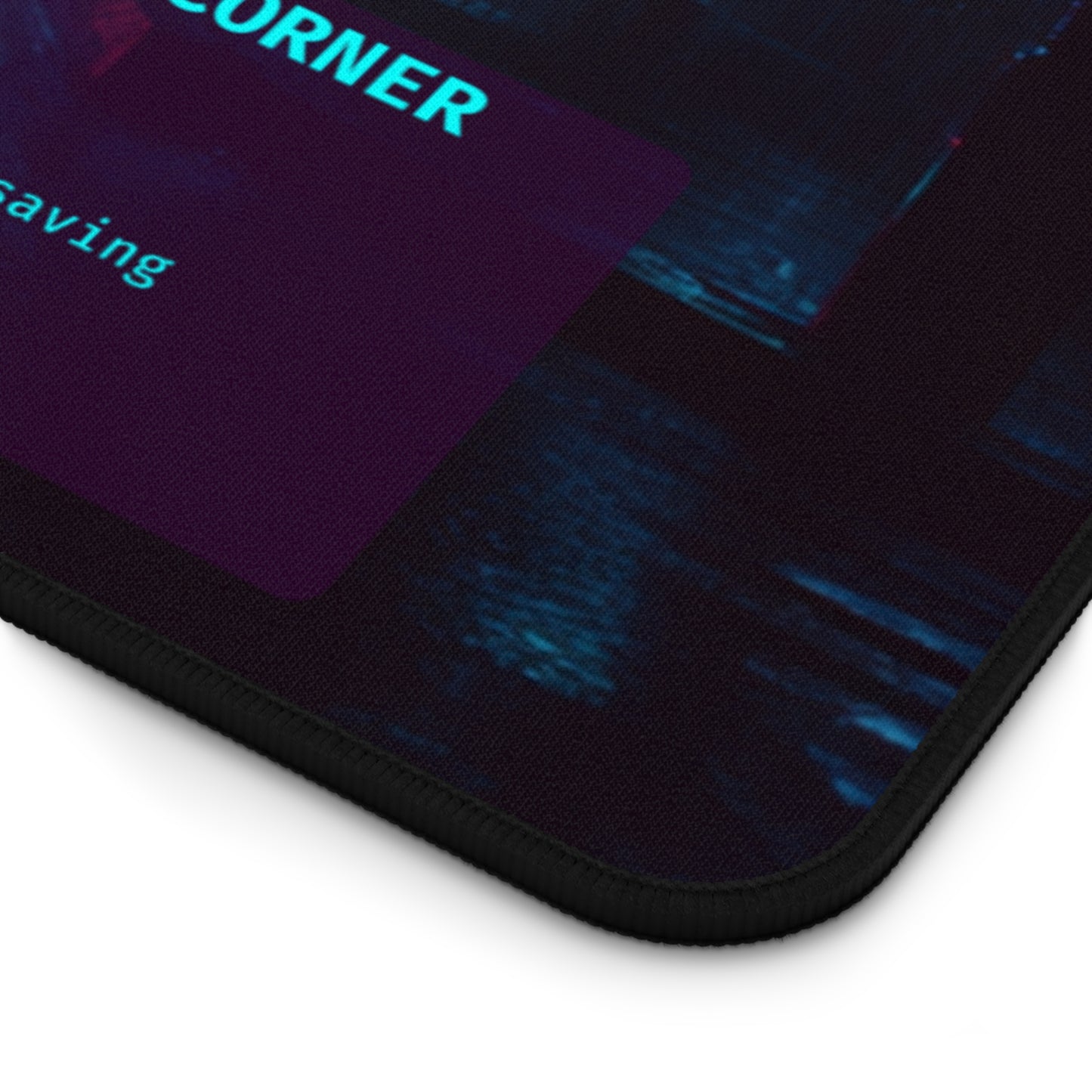 Linux Cheat Sheet Desk Mat | Cyberpunk Programmer Mousepad | Sysadmin Gift | Vim Shortcuts & Terminal Commands | Large Gaming Pad | Ubuntu