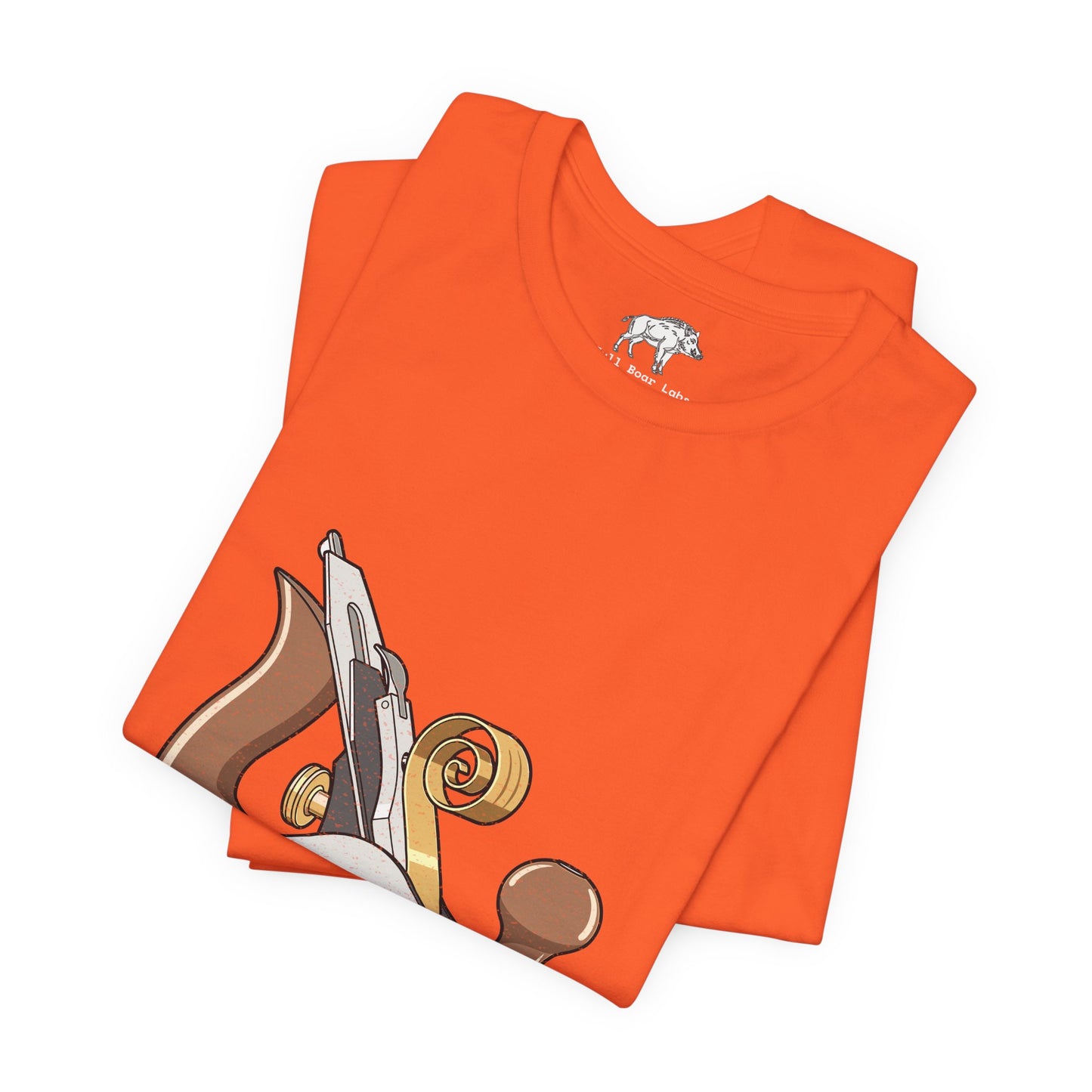 Funny Woodworking Shirt for Men - "Just Plane Crazy" Hand Tool Pun - Traditional Carpenter Gift - Hand Plane Tee