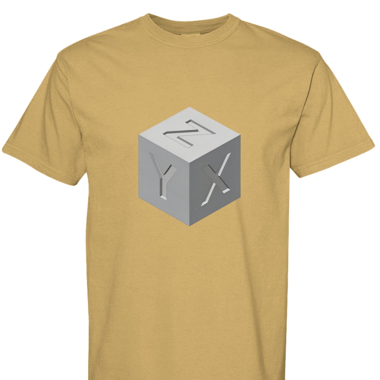 MUSTARD - FRONT