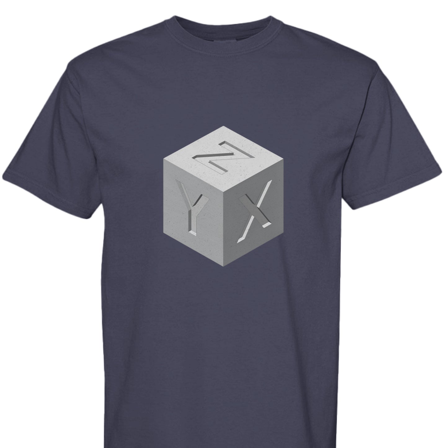 NAVY - FRONT