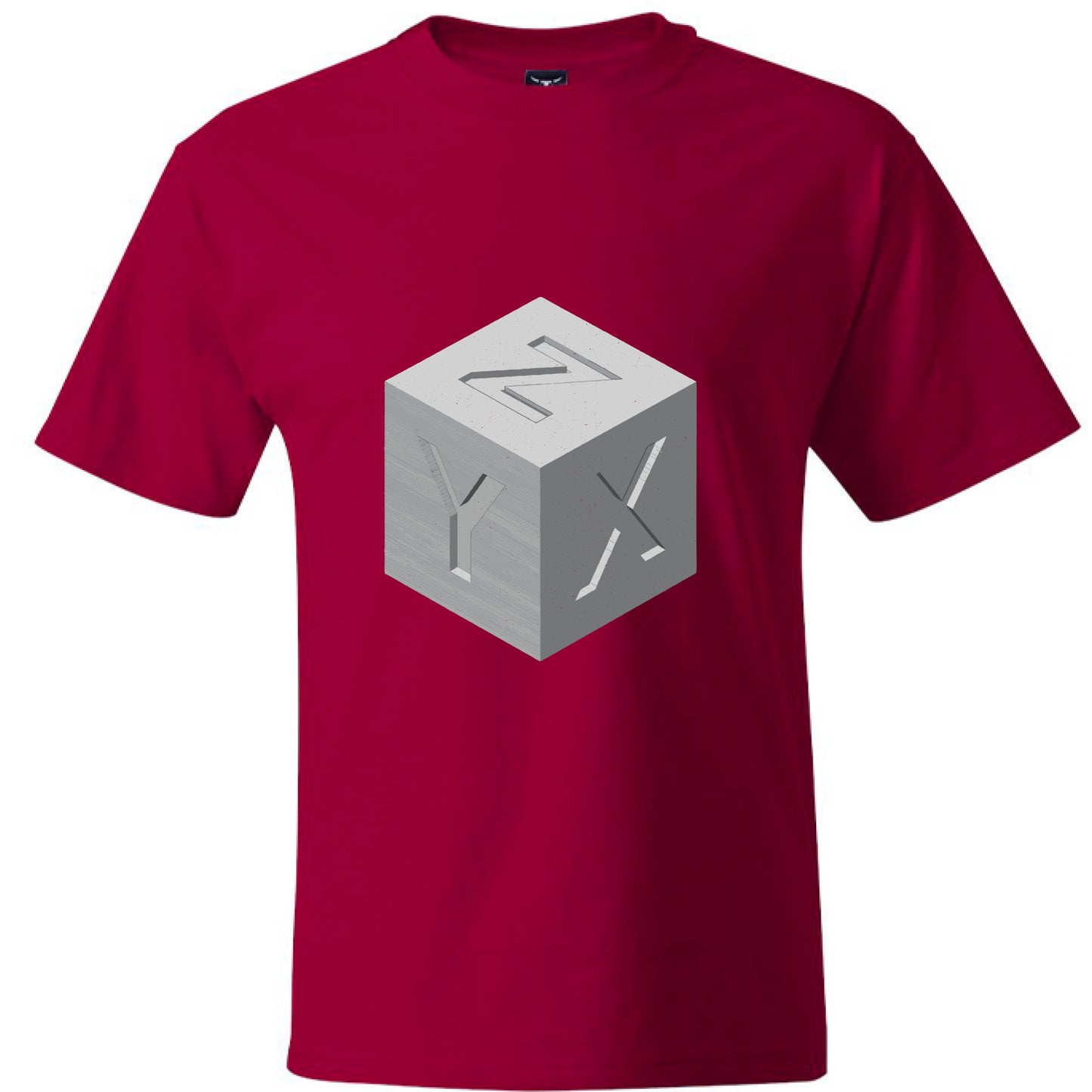DEEP RED - FRONT