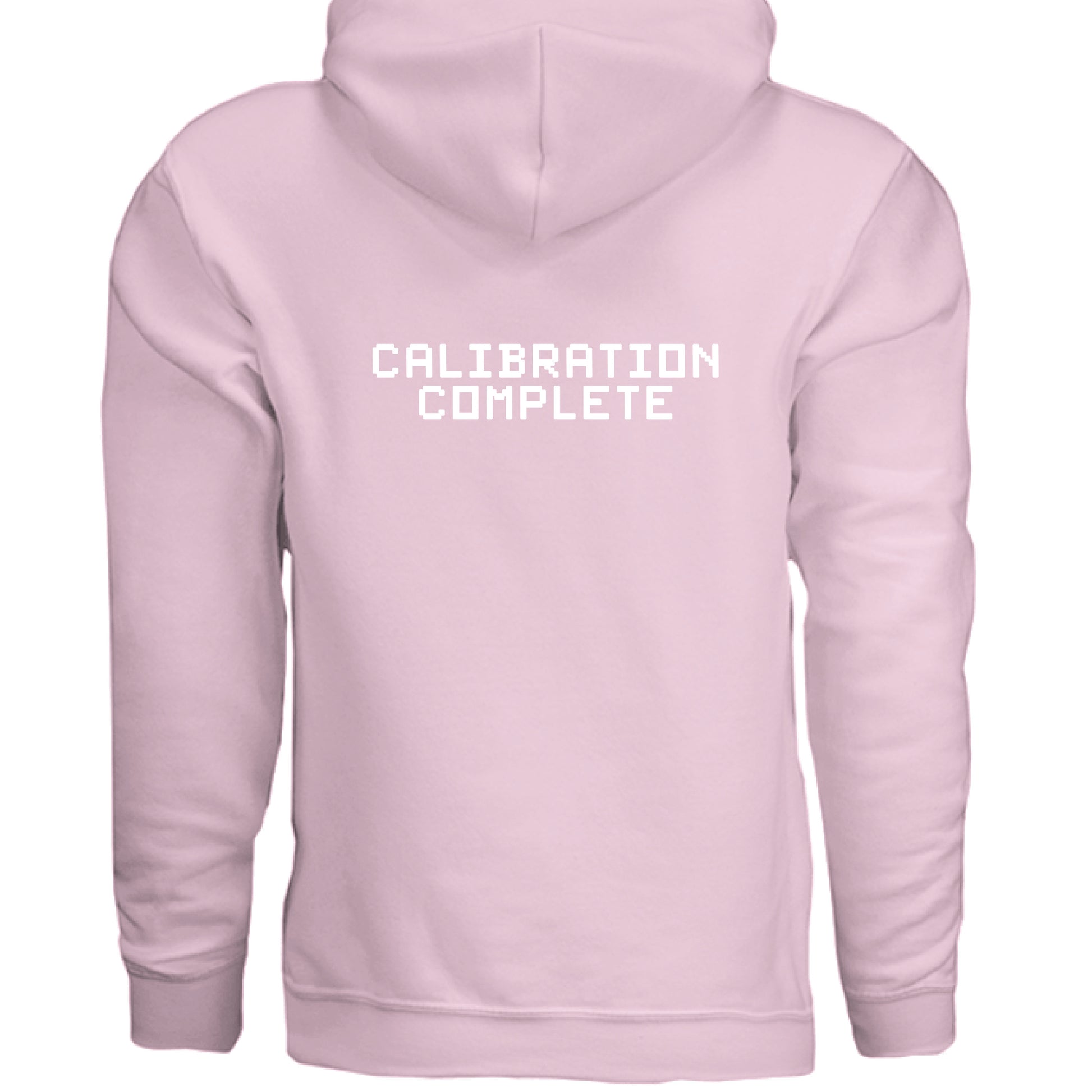 LIGHT PINK - BACK