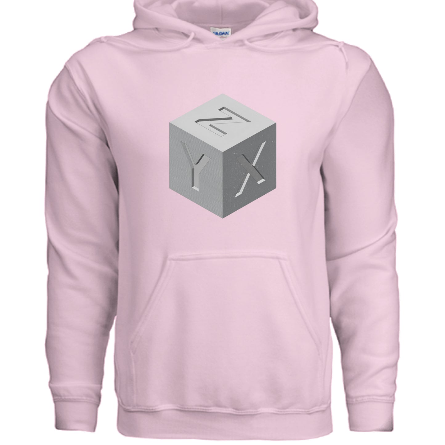 LIGHT PINK - FRONT