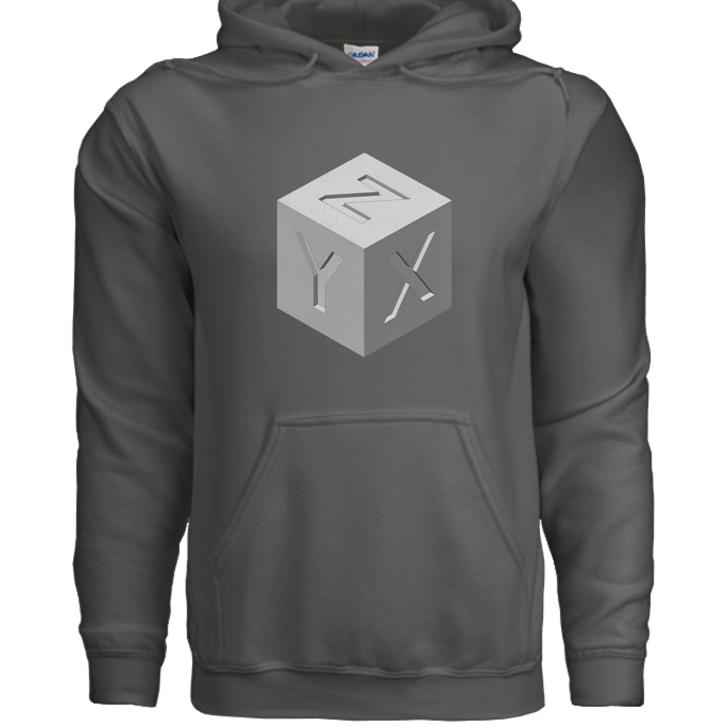 CHARCOAL - FRONT