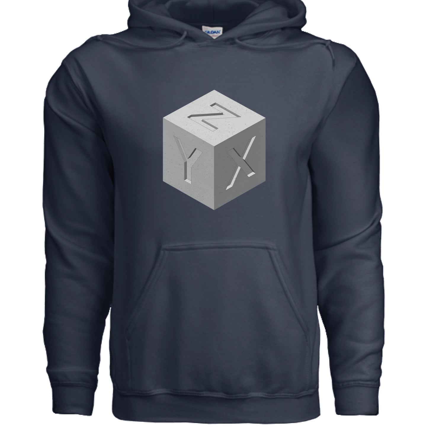 NAVY - FRONT