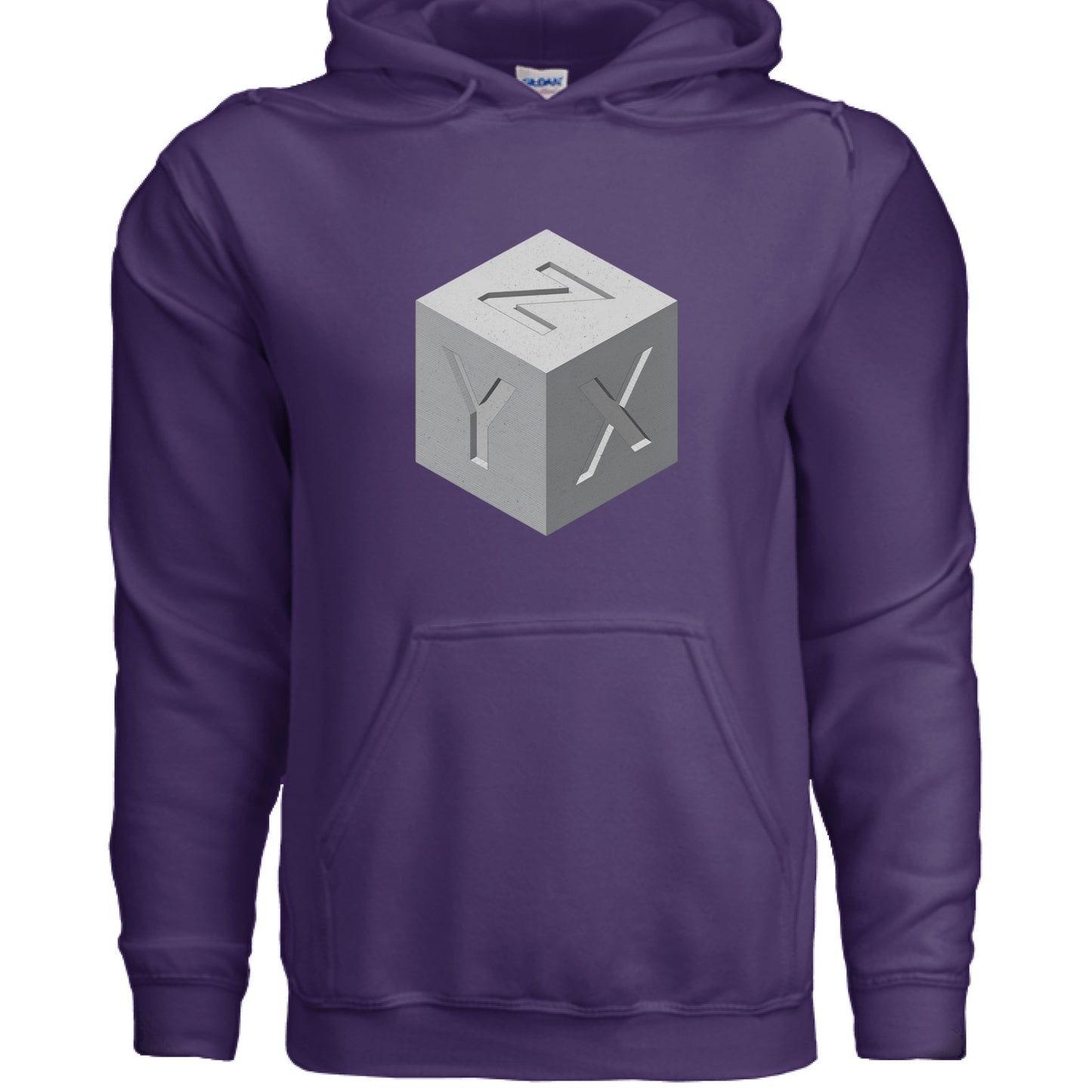 PURPLE - FRONT