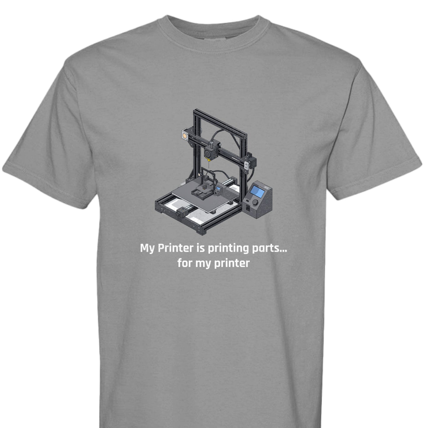 GREY - FRONT