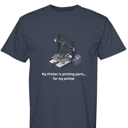 TRUE NAVY - FRONT