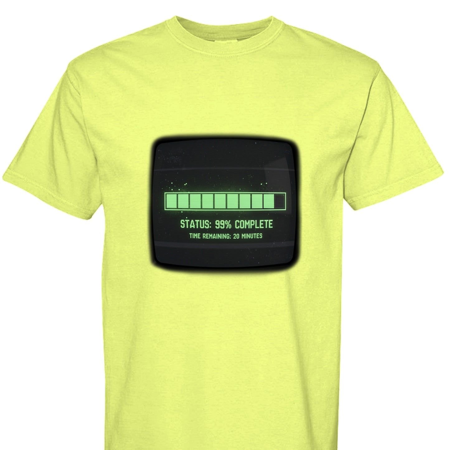 Neon Lemon - FRONT