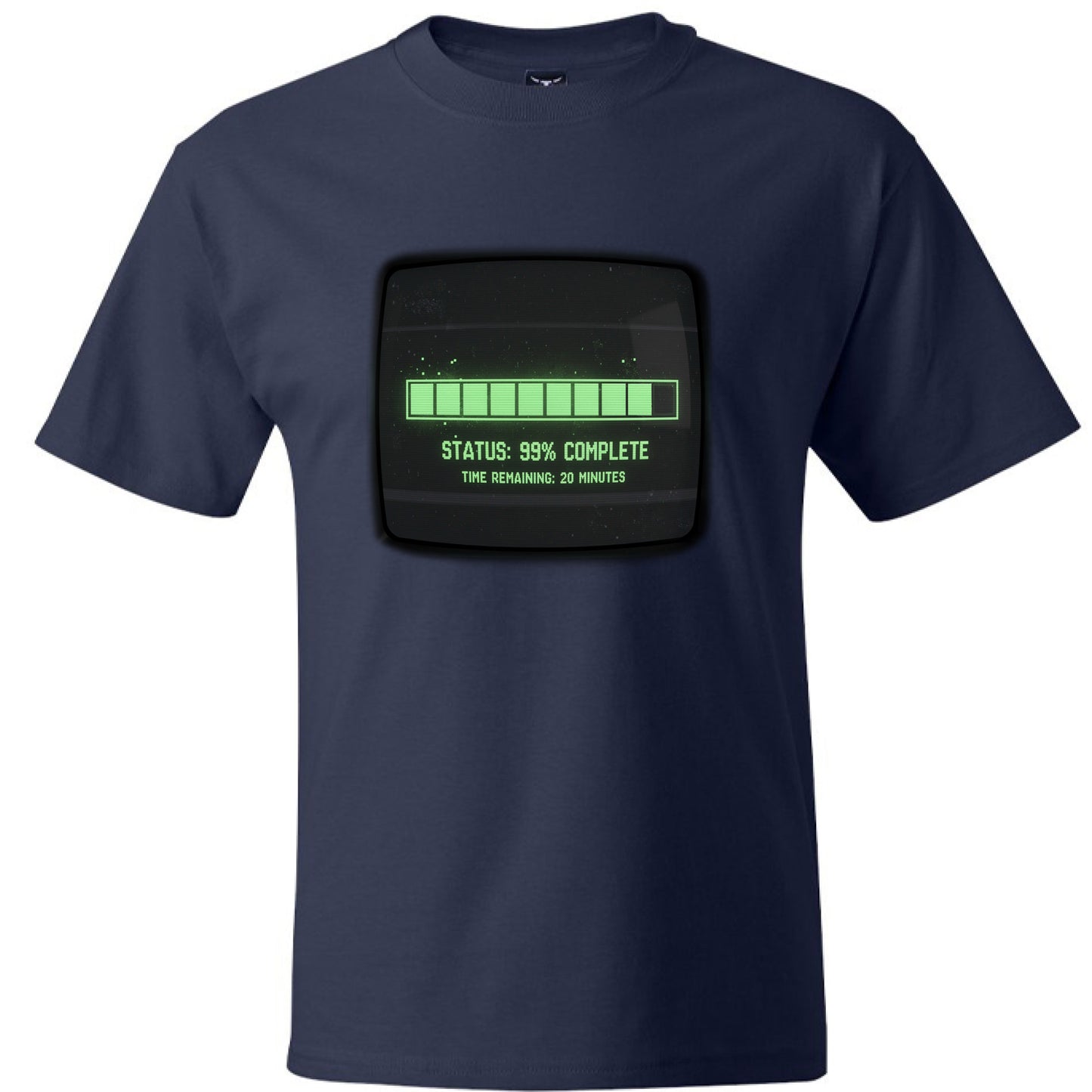 NAVY - FRONT