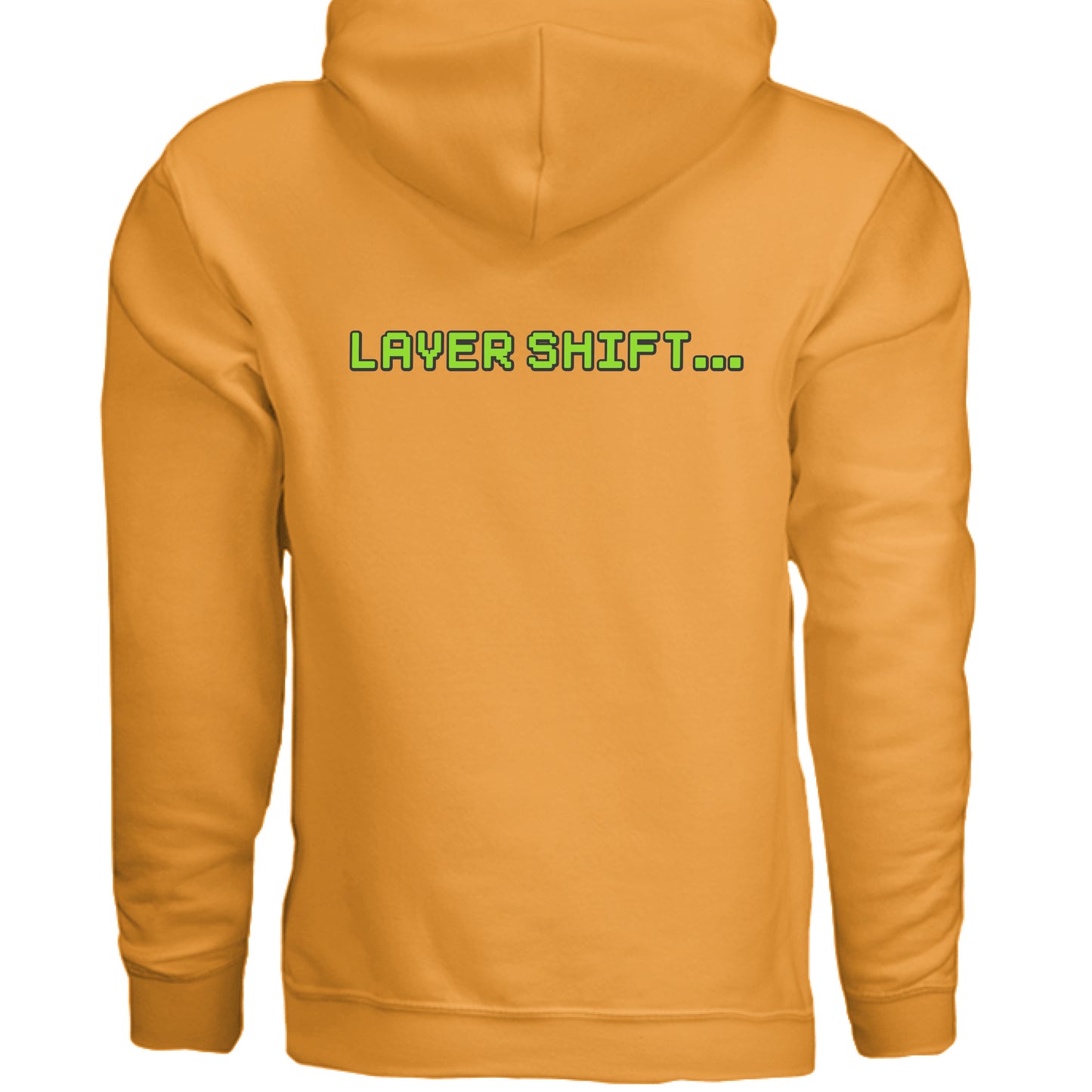 TANGERINE - BACK