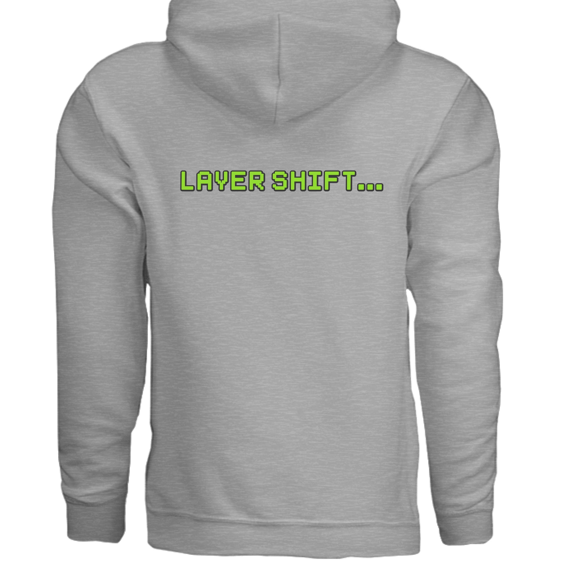 SPORT GREY - BACK