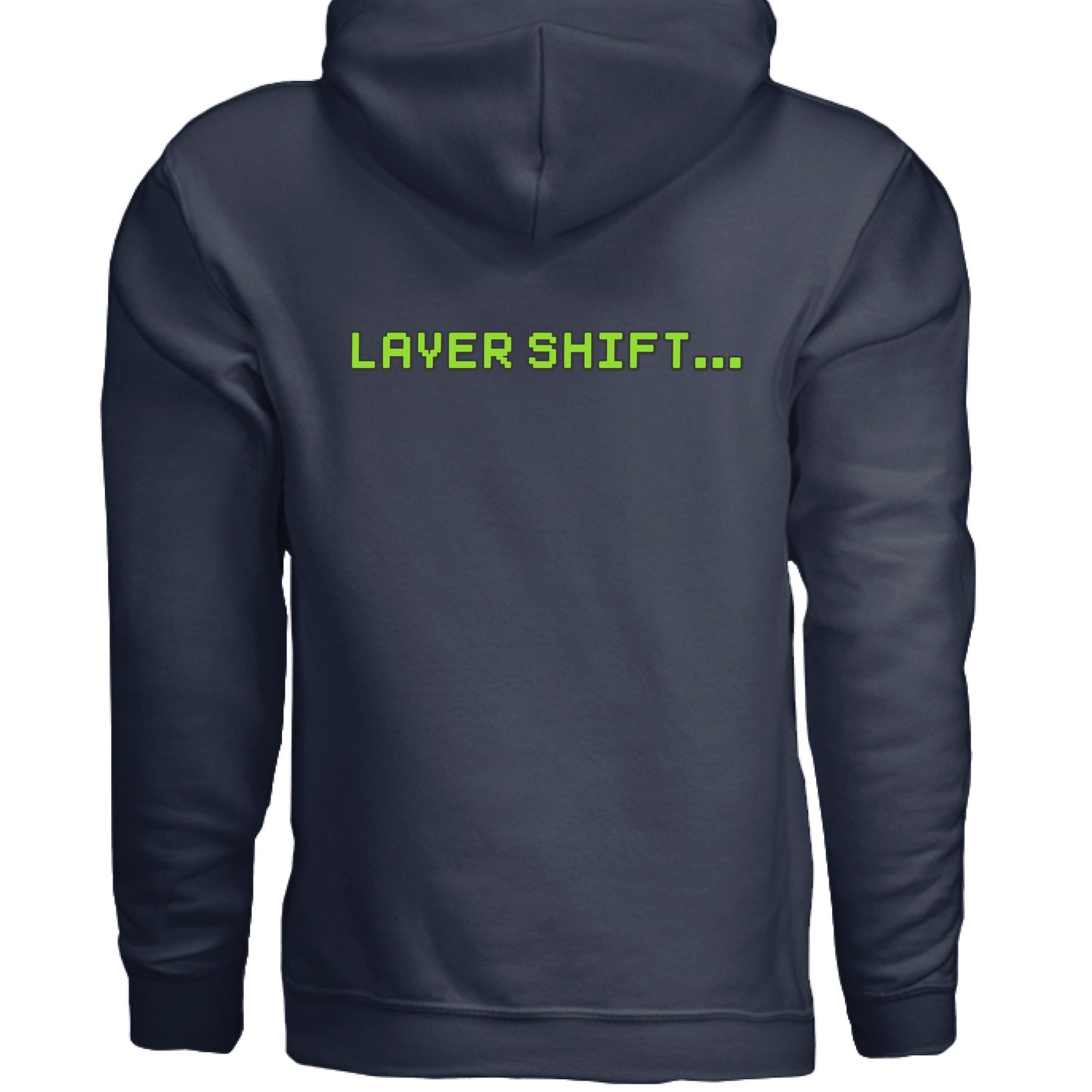 NAVY - BACK