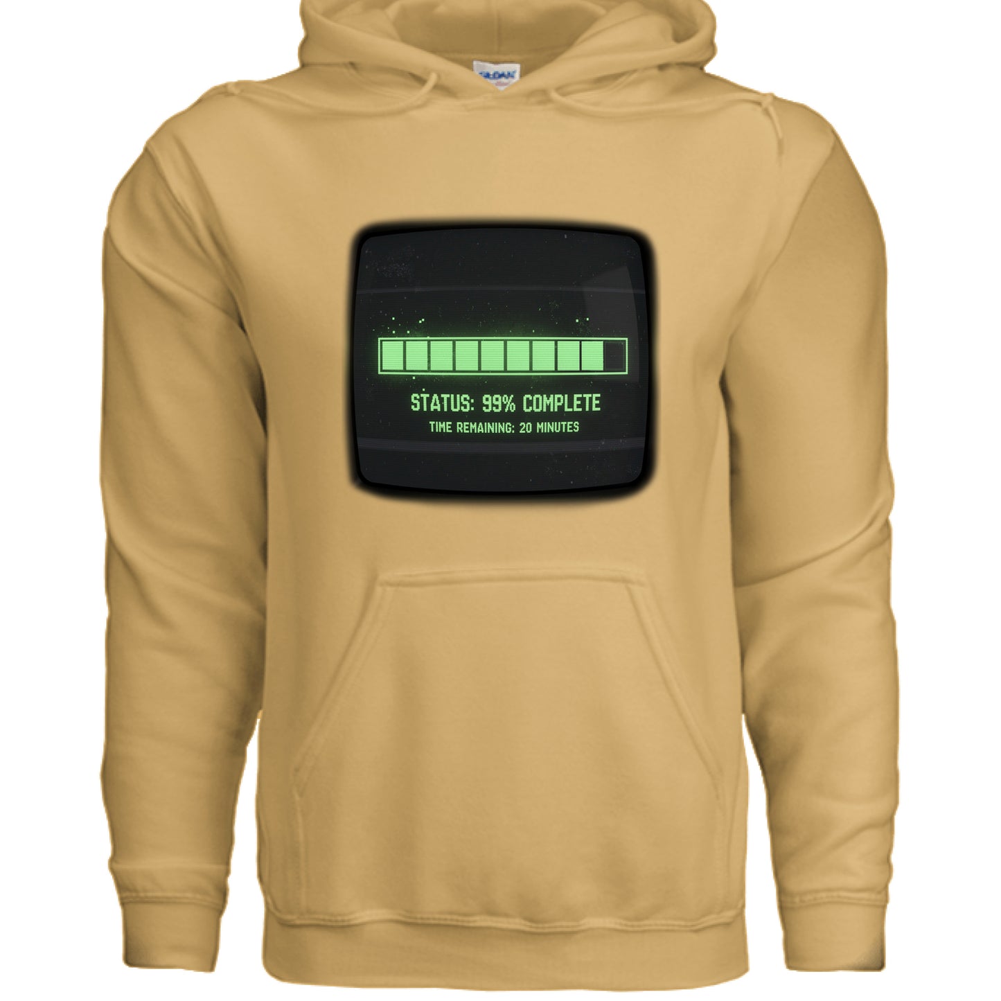 Mustard - FRONT