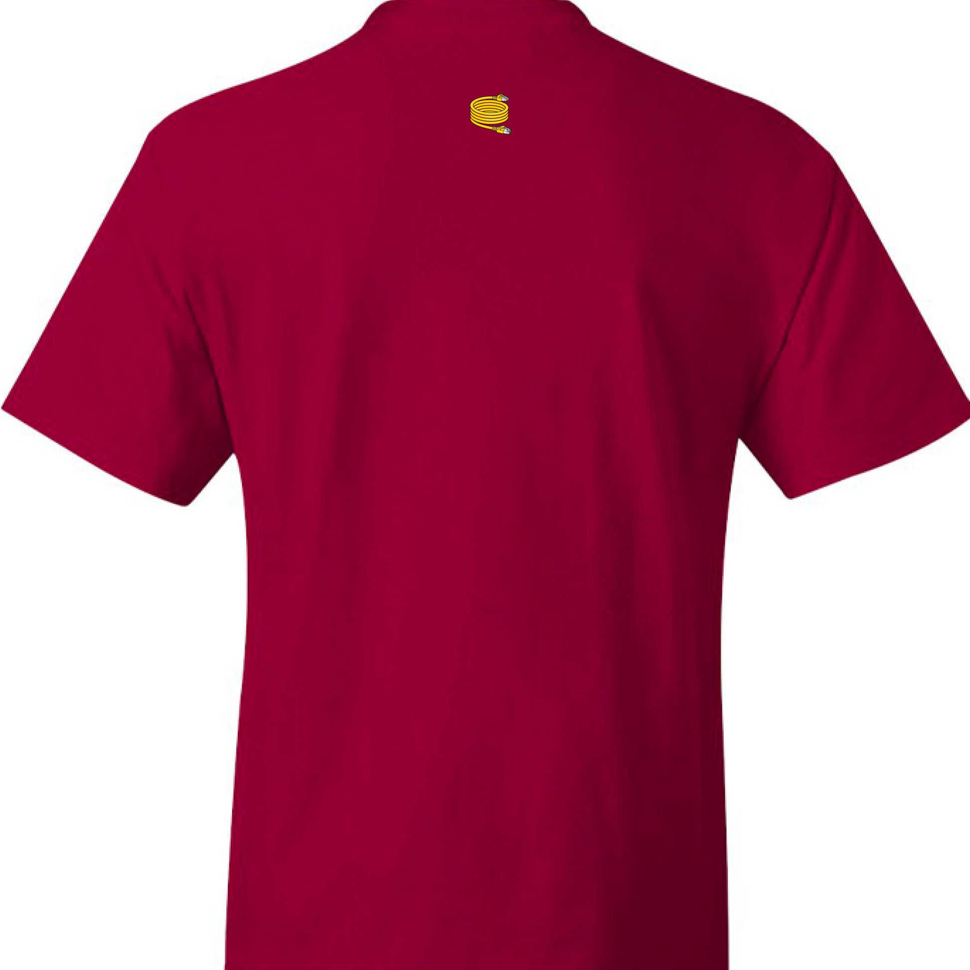 DEEP RED - BACK