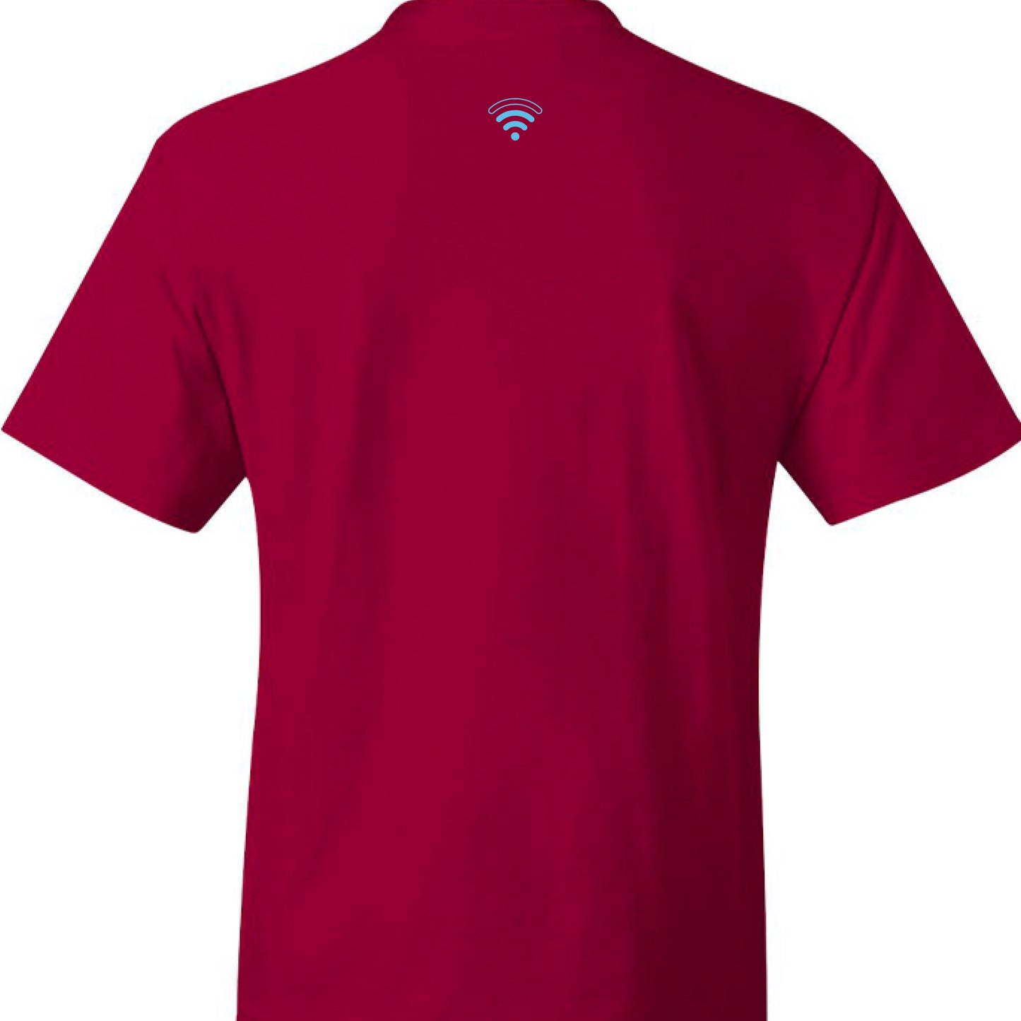 DEEP RED - BACK
