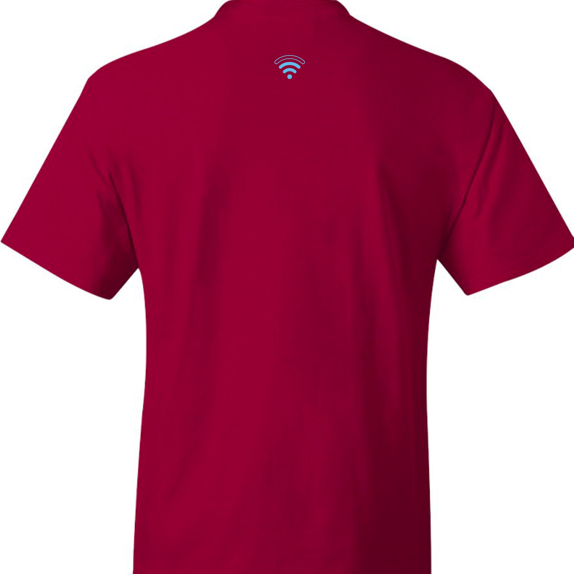 DEEP RED - BACK