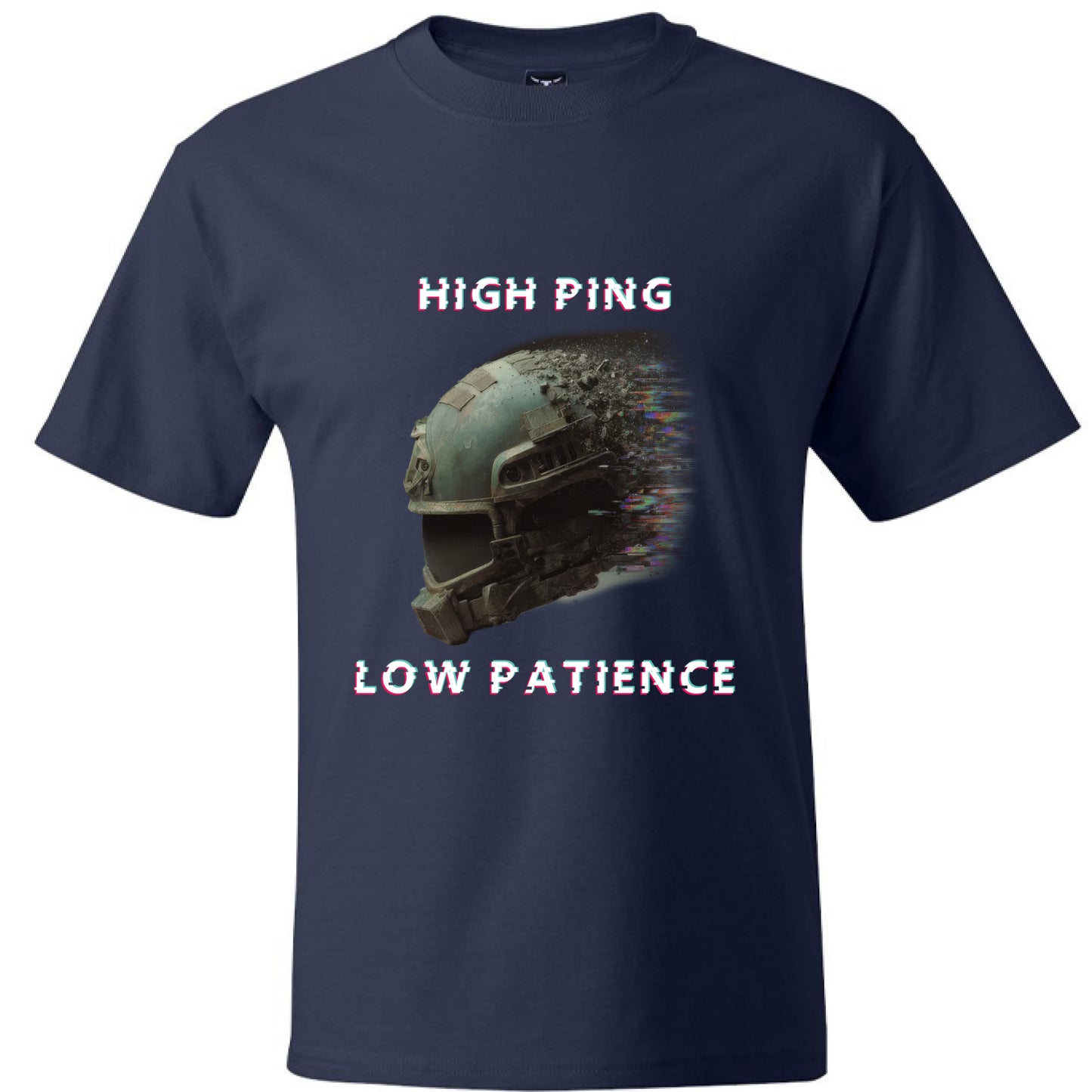 NAVY - FRONT