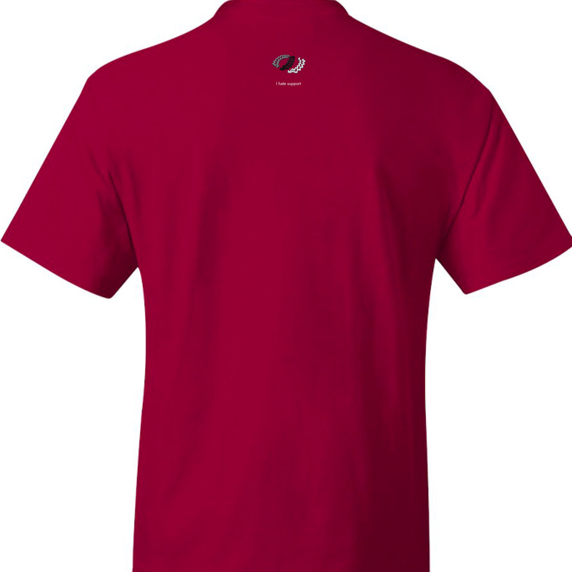 DEEP RED - BACK
