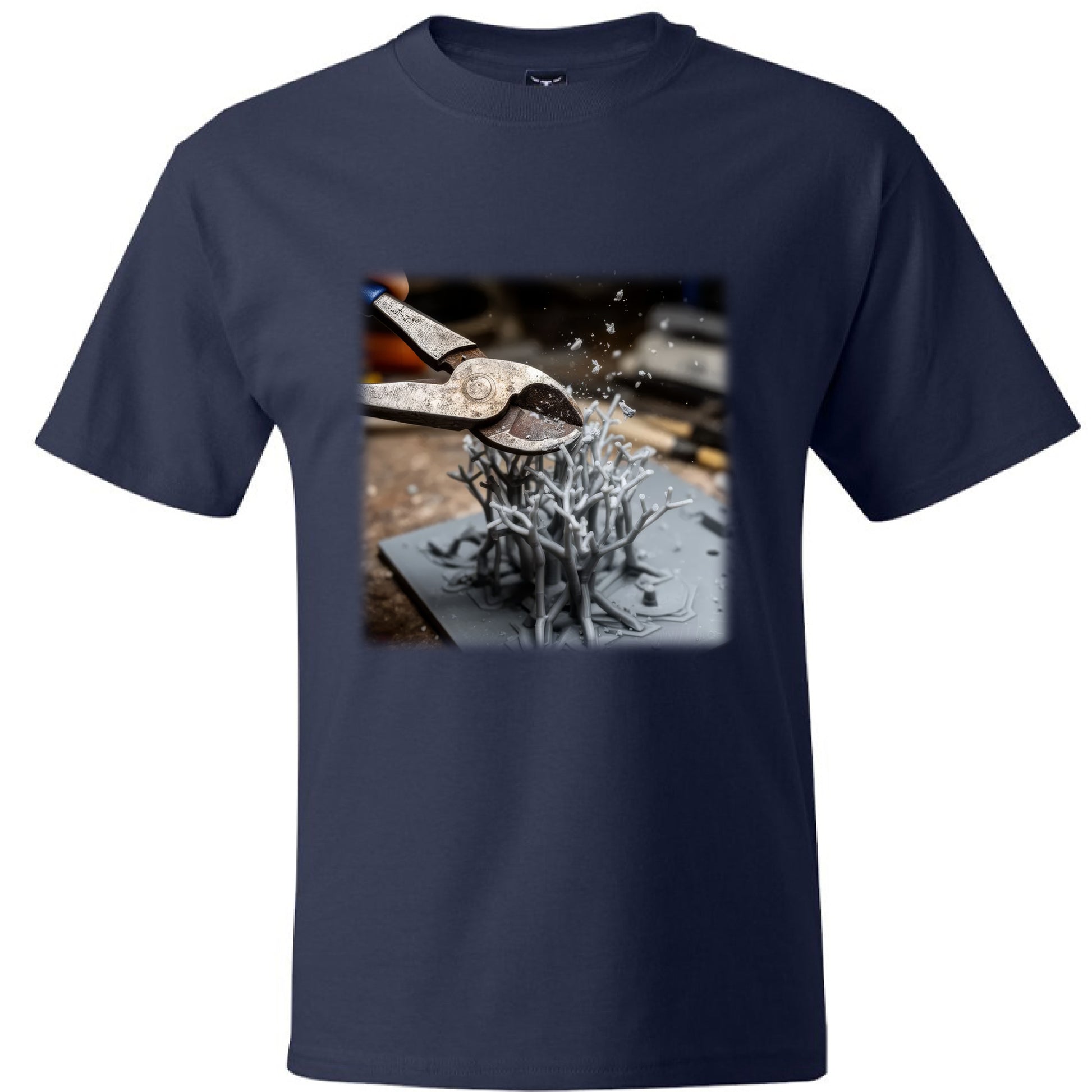 NAVY - FRONT